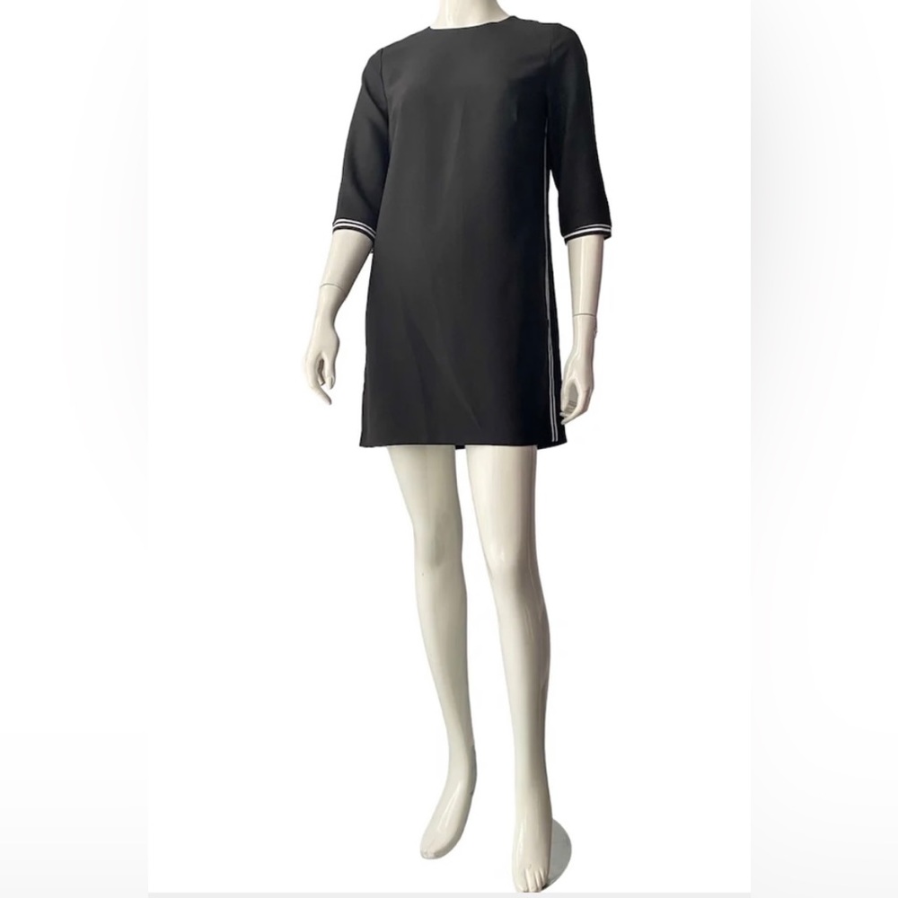 NAVY banana republic dress
